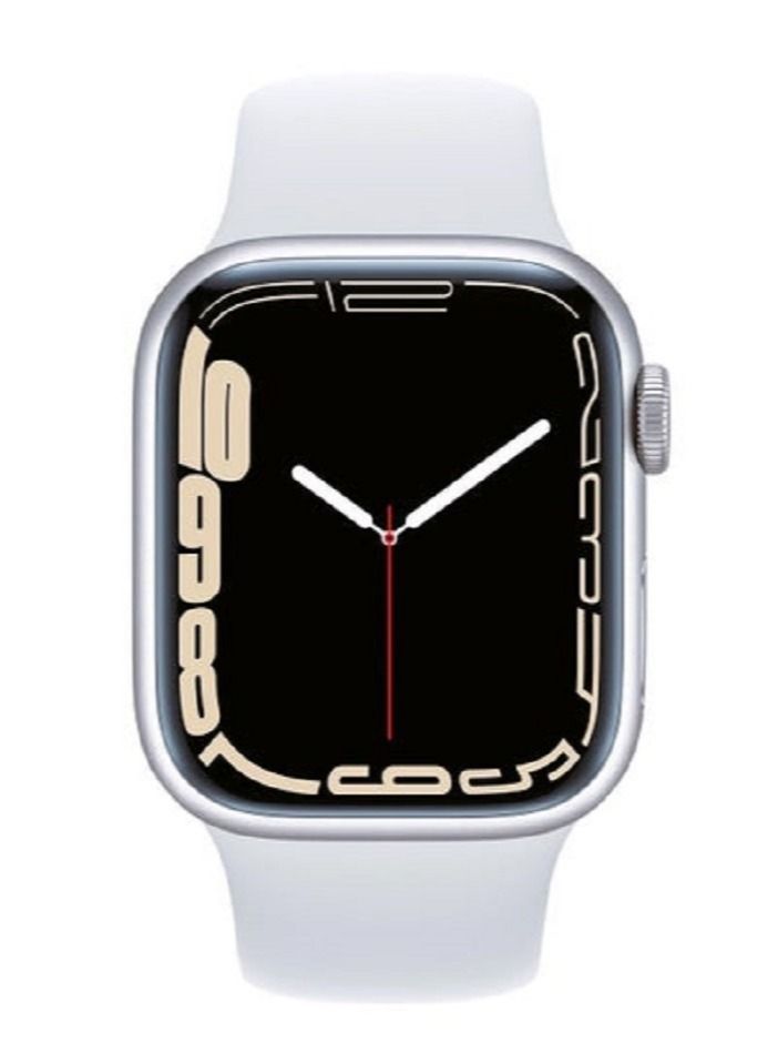 Smart Watch S9 mini  Health Fitness Tracker Sport Watch 39MM-SILVER - Image 3