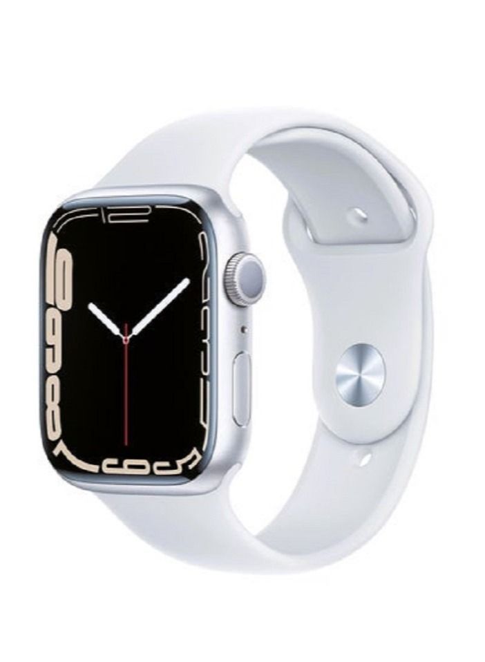 Smart Watch S9 mini  Health Fitness Tracker Sport Watch 39MM-SILVER - Image 1