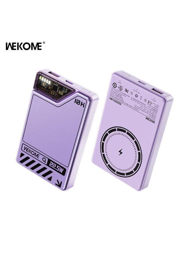 A Power Bank with 15 magnetic wireless fast charging, with 22.5W cabled fast Charging. - pzsku/ZCEFD07335848207C4834Z/45/_/1719524417/7d54db66-2de0-4468-9885-cd92ac2633cc