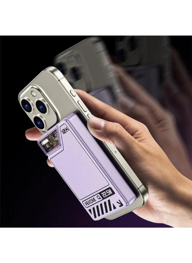 A Power Bank with 15 magnetic wireless fast charging, with 22.5W cabled fast Charging. - pzsku/ZCEFD07335848207C4834Z/45/_/1719524427/0df886b7-b3f7-4681-9b10-5a12cf0bf7fc