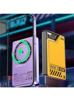 WEKOME A Power Bank with 15 magnetic wireless fast charging, with 22.5W cabled fast Charging.  - Image 5