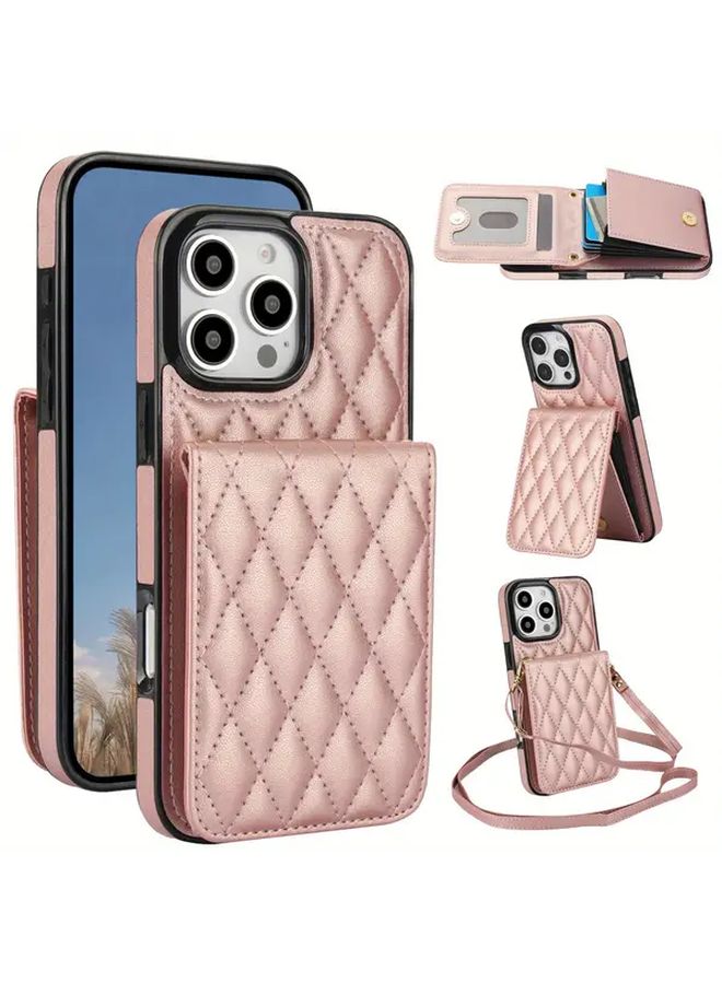حافظة محفظة خضراء قابلة للحمل عبر الجسم لـ iPhone 7 / 8 / SE 2020 / SE 2022 - Image 3