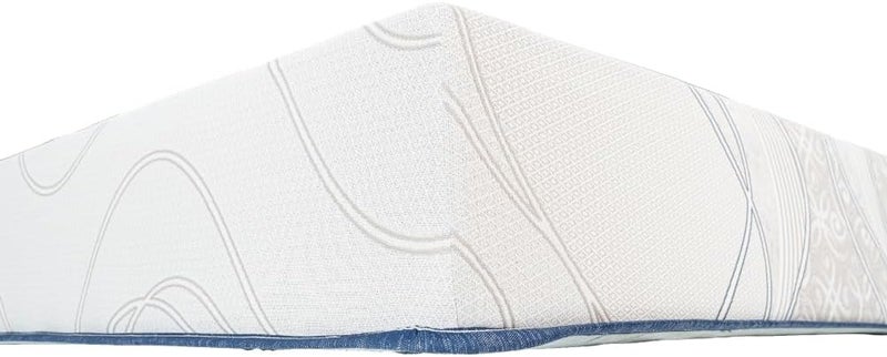 BEDZzzz Cloud Mattress in a Box | Hybrid Sleep System | Pocket Spring & HD Foam Technology | Advanced Spinal Support | Deep Pressure Relief | Motion Isolation | Anti-Allergenic Fabric | 5-Year Waranty - Image 3
