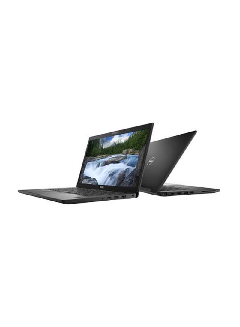 DELL Renewed -Latitude 7490 Laptop With Bag & Flash Drive, Antivirus/Full HD 14-Inch Display /Core i5-8350U/8GbRAM/256Gb SSD/Intel UHD graphics/Windows 10/ English-Arabic Black English/Arabic Matte black - Image 3