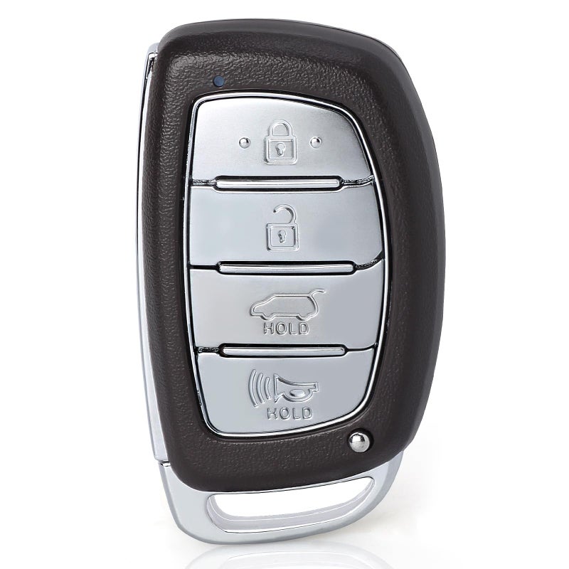 Keyecu Replacement Smart Remote Car Key Fob for Hyundai Tucson 2018-2021 TQ8-FOB-4F11 95440-D3510 434MHz 4Buttons - Image 5