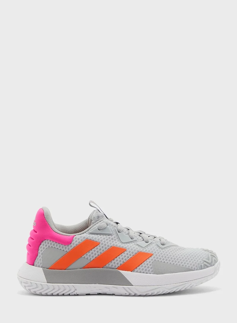 Adidas Solematch Control Tennis Shoes for Women | Best Price Kuwait