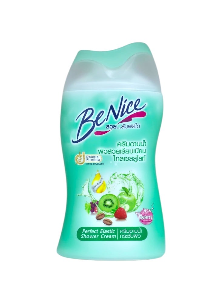 Be nice Perfect Elastic Shower Cream 80ml - Image 1