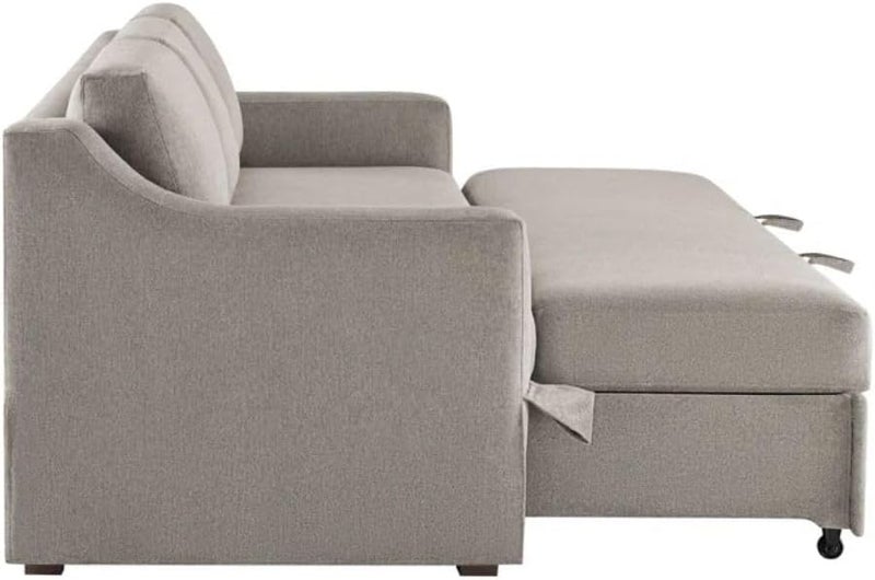 Comfynest Modern Queen Convertible Sleeper Sofa - Image 2