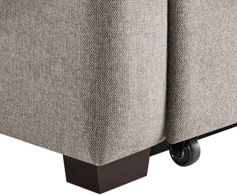 Comfynest Modern Queen Convertible Sleeper Sofa - Image 5