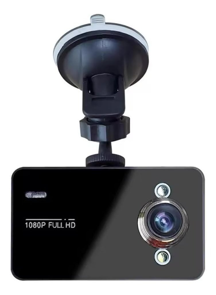 Full HD 1080P Car Camera Front Loop Recording Car Camera Motion Detection Night Vision 140 Degree Viewing Angle, With or Without Card