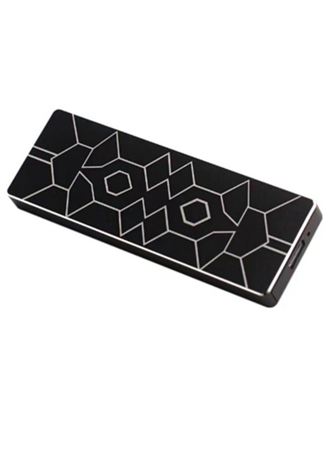 Portable SSD 2TB Mobile Solid State Drive Portable External Drive 3 in 1 Type-c 2000GB High Speed Hard Drive for PC Laptop Mac Data Storage and Transfer and Android Phone, Computers and Tablets - Image 1