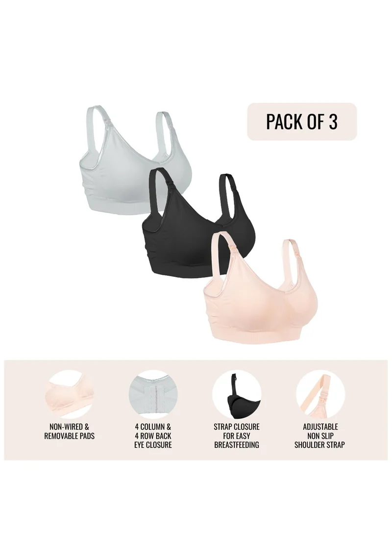 Okus Original Full Cup Maternity & Nursing Bra