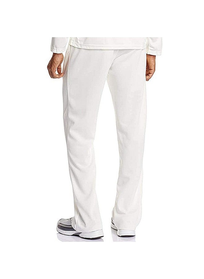 SG Club Full Sleeves Cricket Combo, Large (White) - Image 4