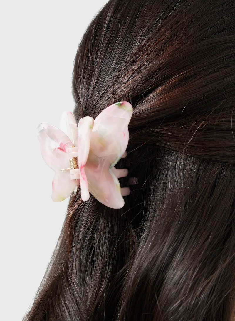 Ginger 2 Pack Butterfly Claw Clip