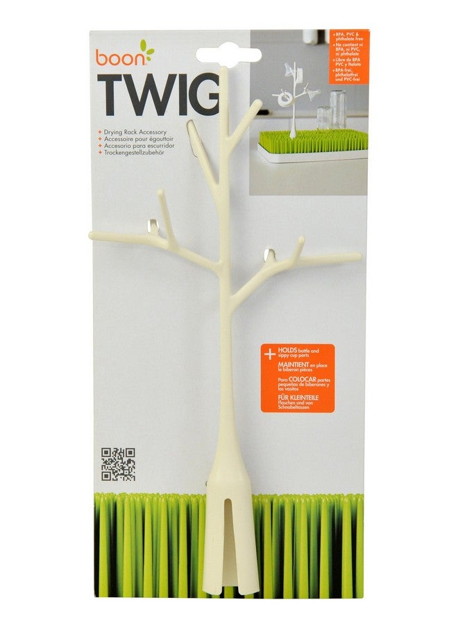 بون ملحق رف تجفيف العشب والحديقة من Boon Twig، باللون الأبيض - Image 3