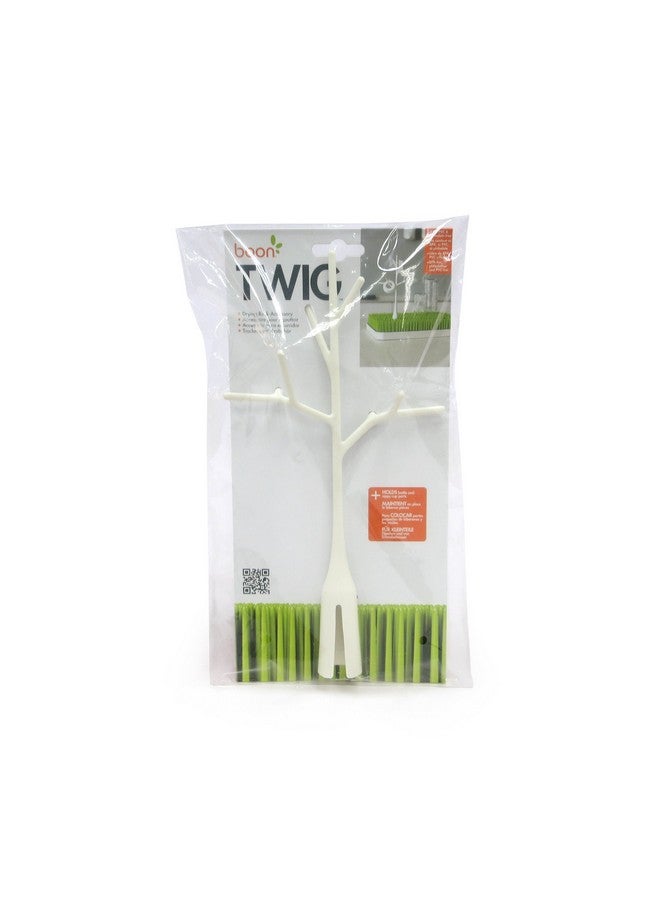 بون ملحق رف تجفيف العشب والحديقة من Boon Twig، باللون الأبيض - Image 2