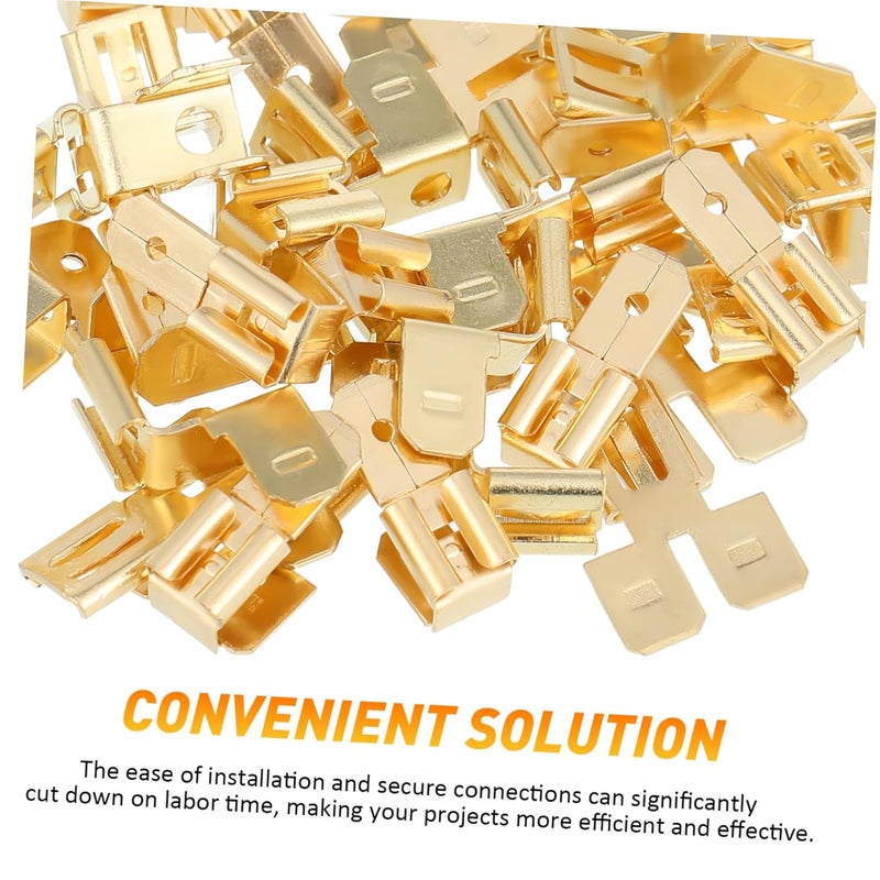 36 قطعة مجموعة موصلات المجرفة ذات موصلية عالية للمحطات الكهربائية لأسلاك الأجهزة والسيارات - Image 4