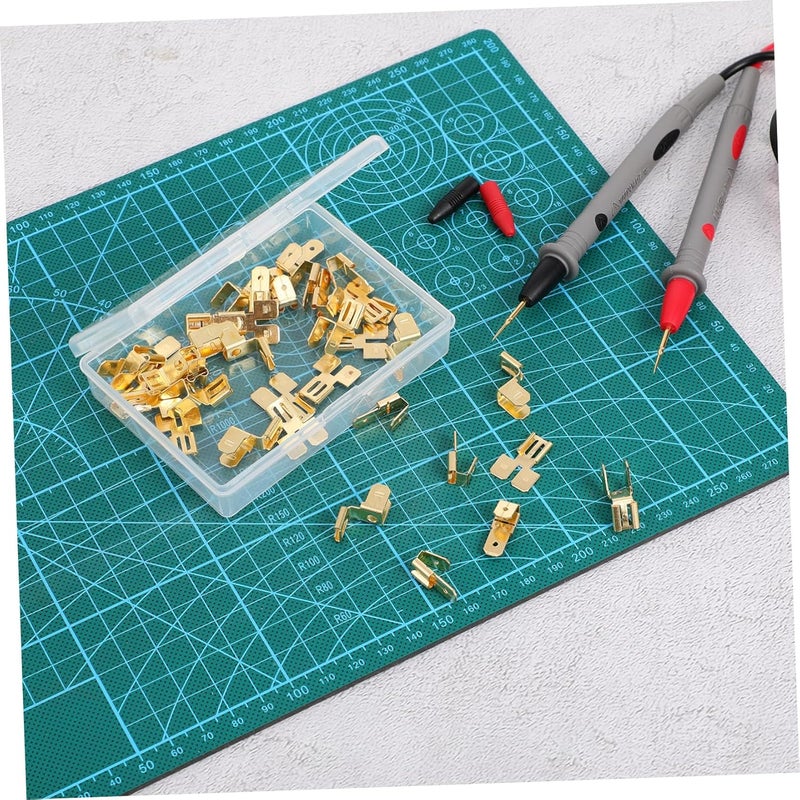 36 قطعة مجموعة موصلات المجرفة ذات موصلية عالية للمحطات الكهربائية لأسلاك الأجهزة والسيارات - Image 5