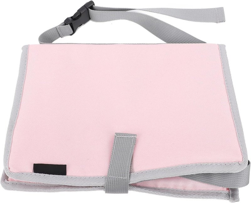 [Huge sales volume] Marhynchus Foldable Travel Tray Cover Multifunctional Airplane Tray Organizer Kids Adults Table Bag with Premium Polyester for Planes Trains (Pink) Easy to carry Treated anti-rust metal Extra part combo compatible Spec upgraded improved quality Money saving choice Multi-goal comprehensive design Surface safe Heat insulation layer Diverse use resistant crafted quality All user friendly build Tiered purchase options Cost effective fine quality Diverse operating method fit High popularity pick Global standard quality Multi warehouse process All-round applied quality Simple multi-color universal build Indoor & outdoor usable One-time only offer Easy store & operate Advanced minimal build Occasional & permanent usable Low wear optimized build - Image 5