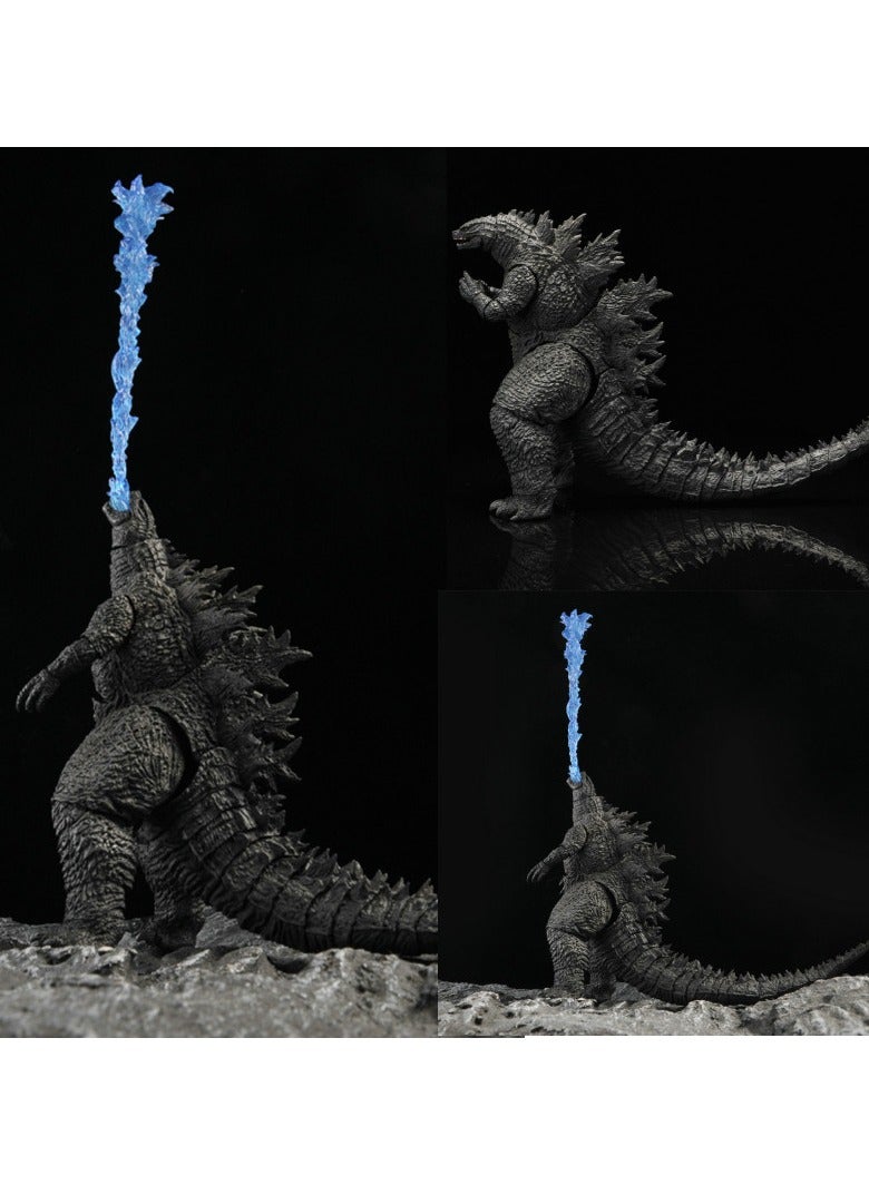 general Godzilla King Of the Monsters Action Figure Toy Monster Art Godzilla Toy - Image 2