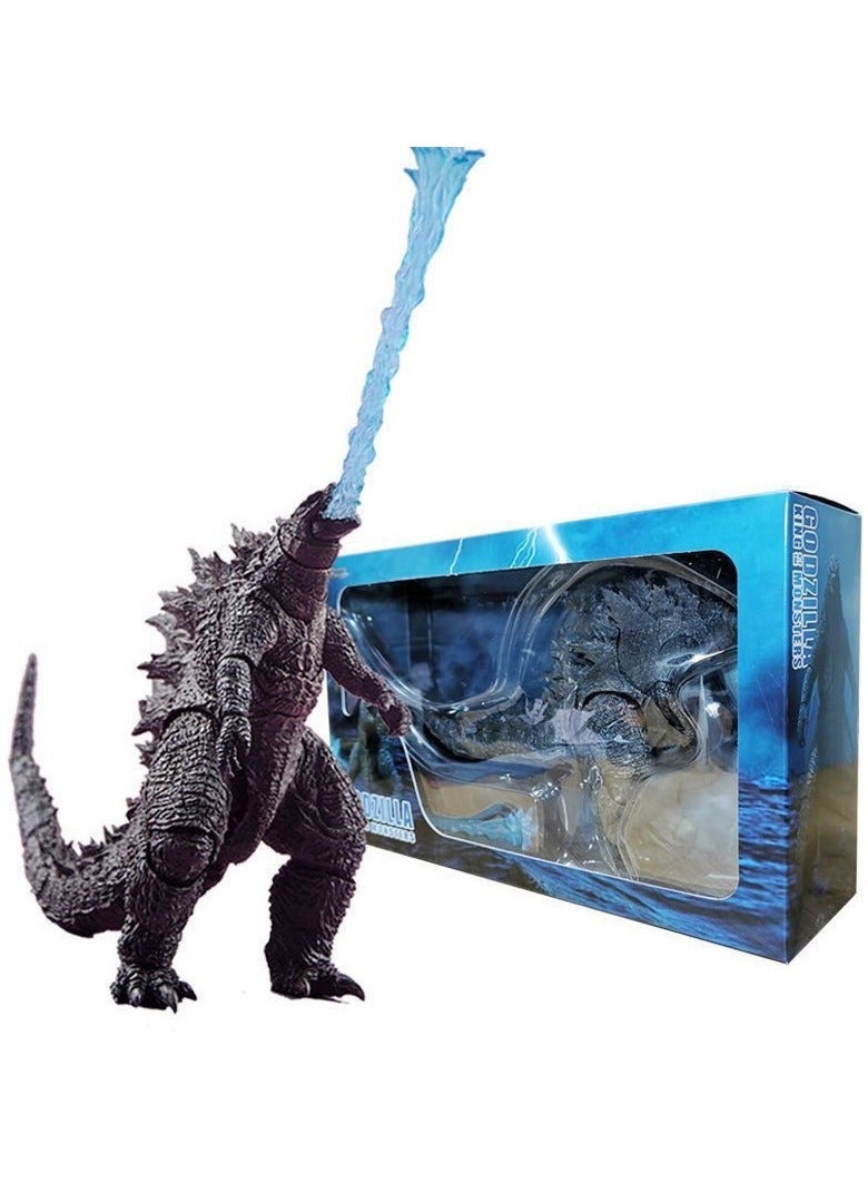 general Godzilla King Of the Monsters Action Figure Toy Monster Art Godzilla Toy - Image 1