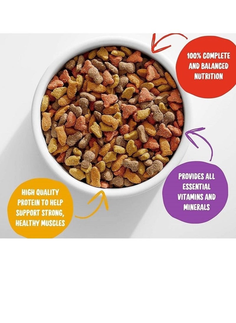 Meow Mix - Original Choice Dry Cat Food 1.43kg - Image 1