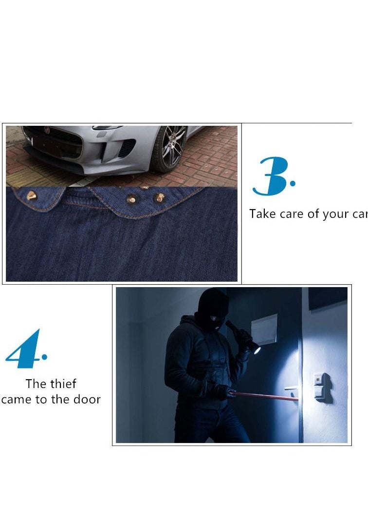 Generic - Wireless Camera Two way Voice Surveillance Camera WIFI - Image 1