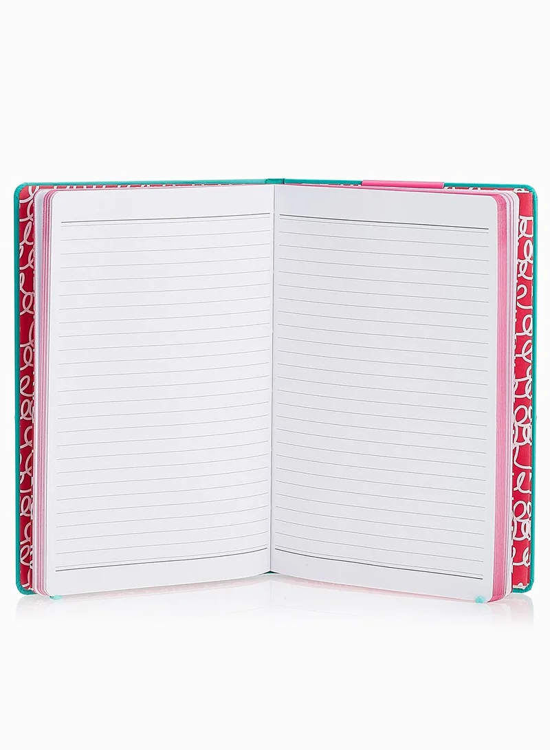 Happy Jackson Thoughts & Doodles A5 Notebook