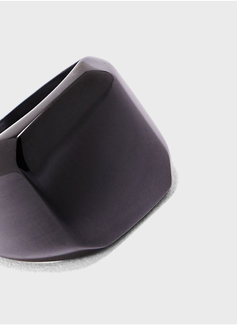 Seventy Five Square Ring  - Image 3