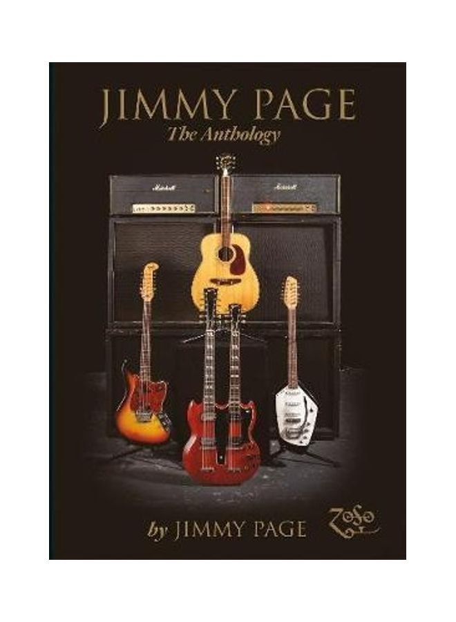 Jimmy Page: The Anthology - Image 2