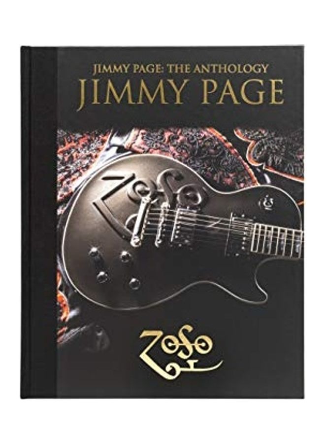 Jimmy Page: The Anthology - Image 1