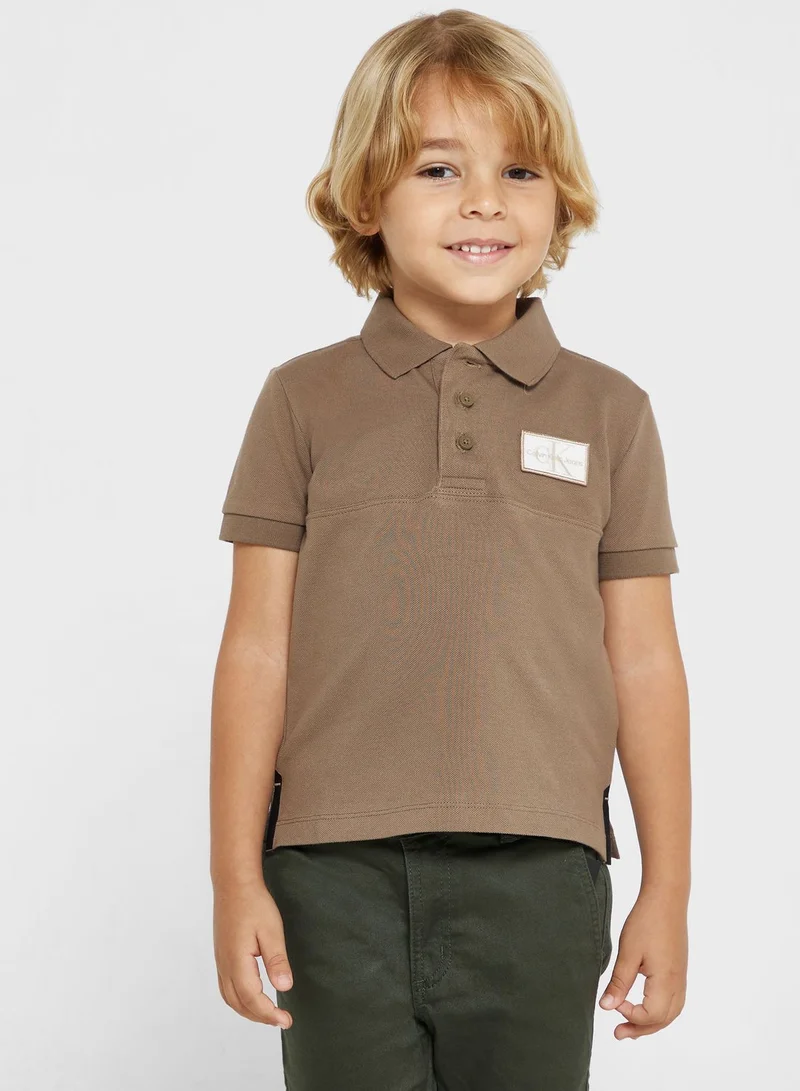 Calvin Klein Jeans Kids Essential Polo