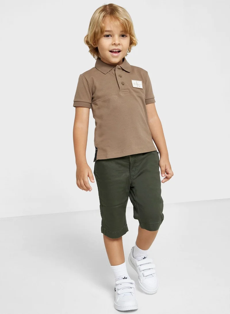 Calvin Klein Jeans Kids Essential Polo
