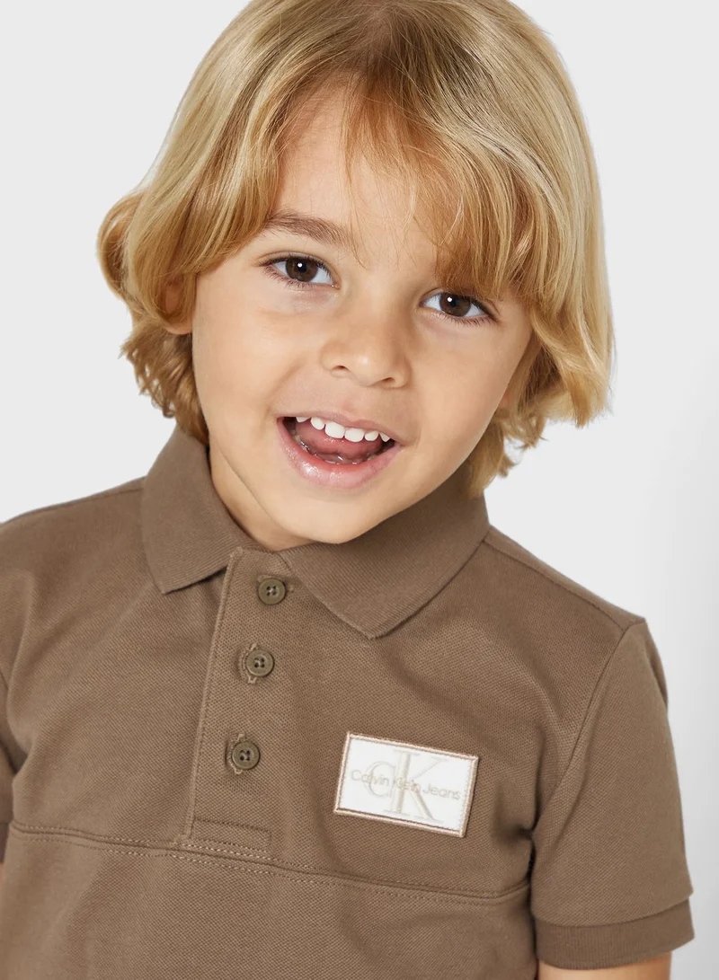 Calvin Klein Jeans Kids Essential Polo
