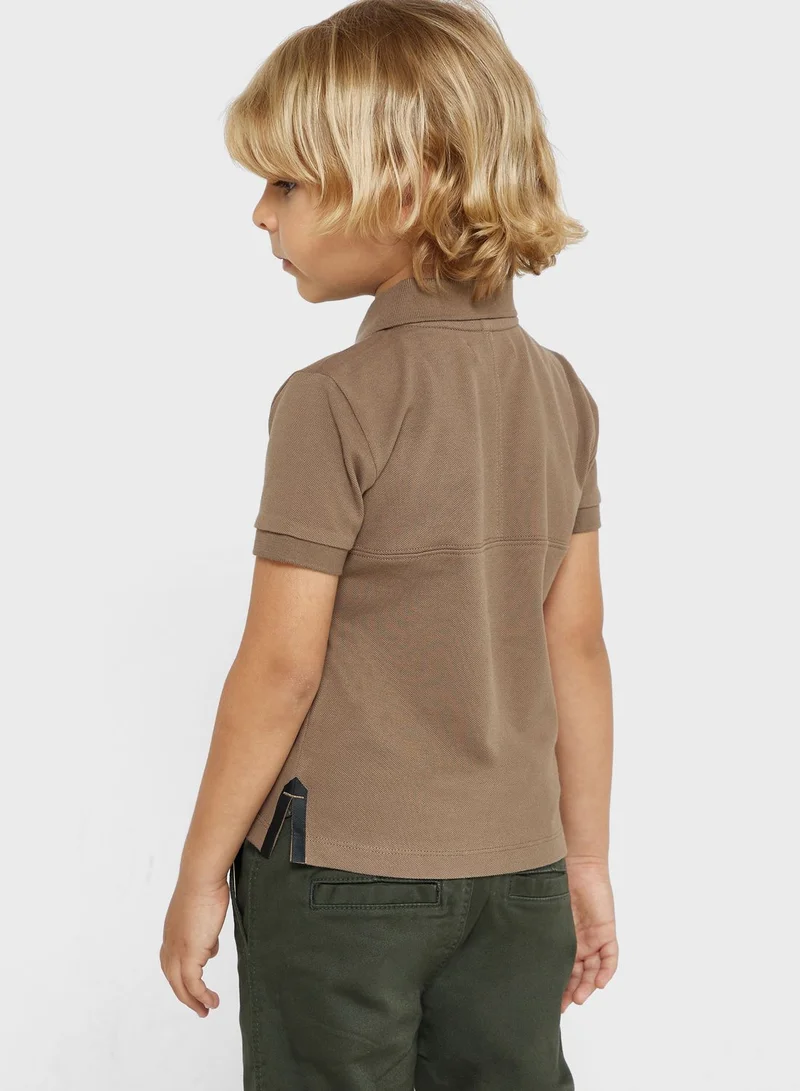 Calvin Klein Jeans Kids Essential Polo