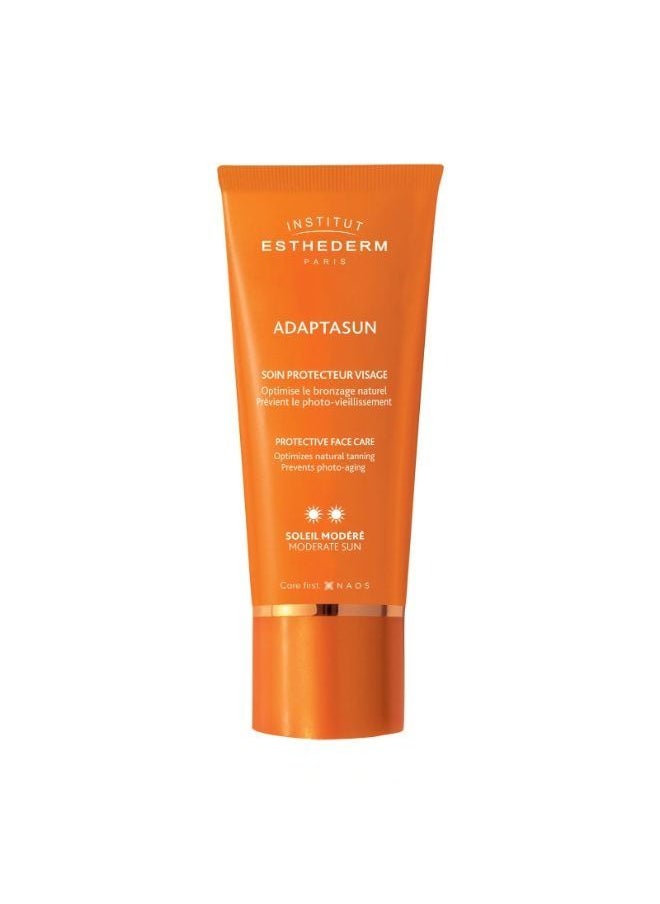 INSTITUT ESTHEDERM Adaptasun Face Sun Protection 50ml 
