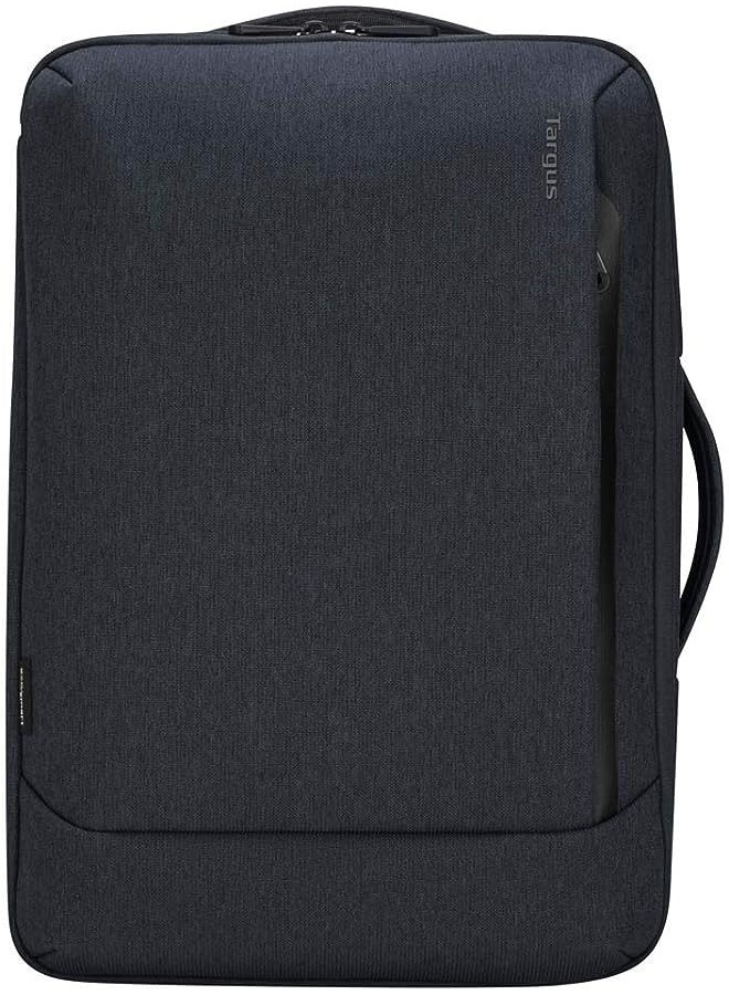targus Cypress Convertible Backpack With Ecosmart Designed For Business Traveler And School Fit Up To 15.6-Inch Laptop/Notebook, Navy (Tbb58701Gl) - Image 1