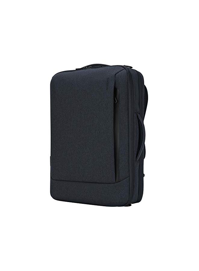 targus Cypress Convertible Backpack With Ecosmart Designed For Business Traveler And School Fit Up To 15.6-Inch Laptop/Notebook, Navy (Tbb58701Gl) - Image 4