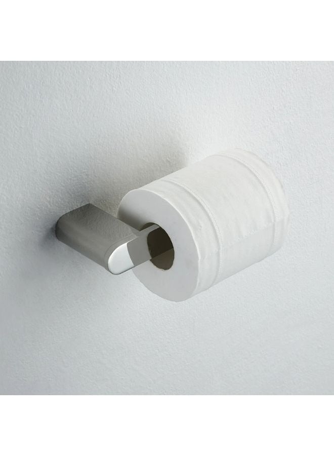 Wall Mounted Stainless Steel 304 Toilet Paper Holder Chrome Color - Image 1