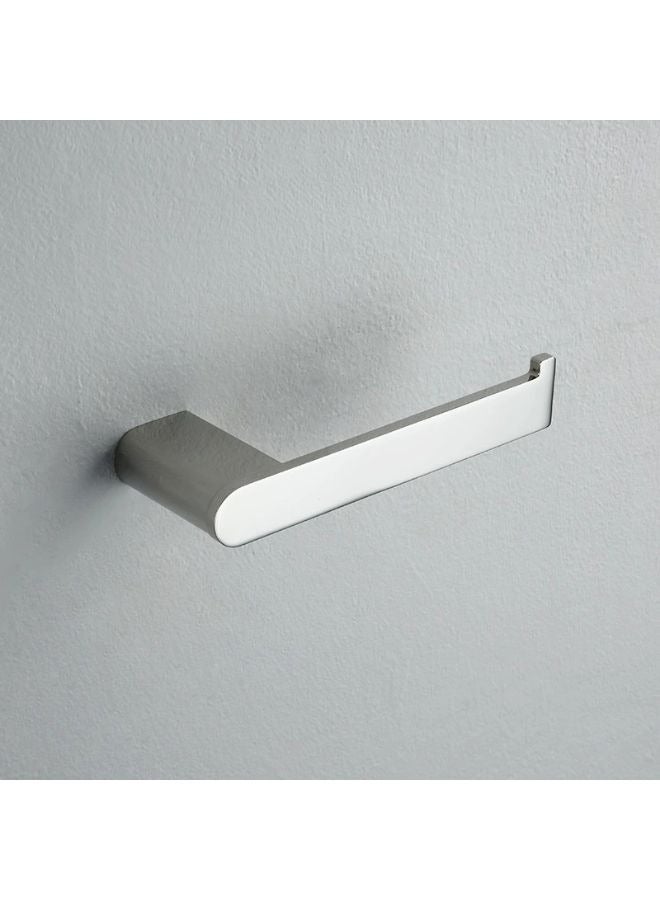 Wall Mounted Stainless Steel 304 Toilet Paper Holder Chrome Color - Image 2