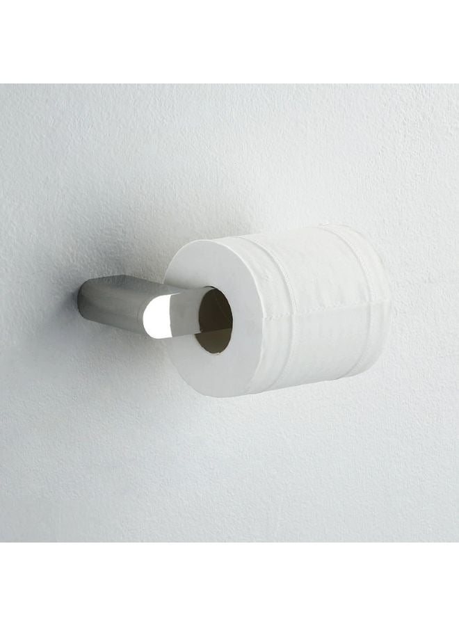 Wall Mounted Stainless Steel 304 Toilet Paper Holder Chrome Color - Image 4