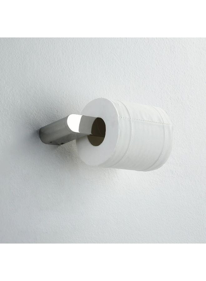 Wall Mounted Stainless Steel 304 Toilet Paper Holder Chrome Color - Image 5