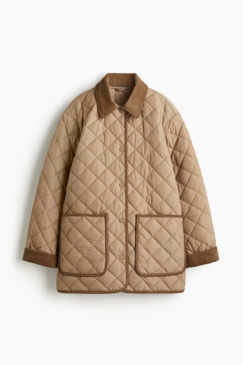 H&M Quilted jacket
