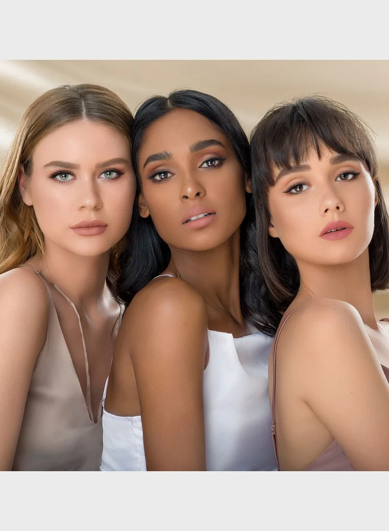 bassam fattouh Three-in-One Microblading Eyebrow - Cinnamon