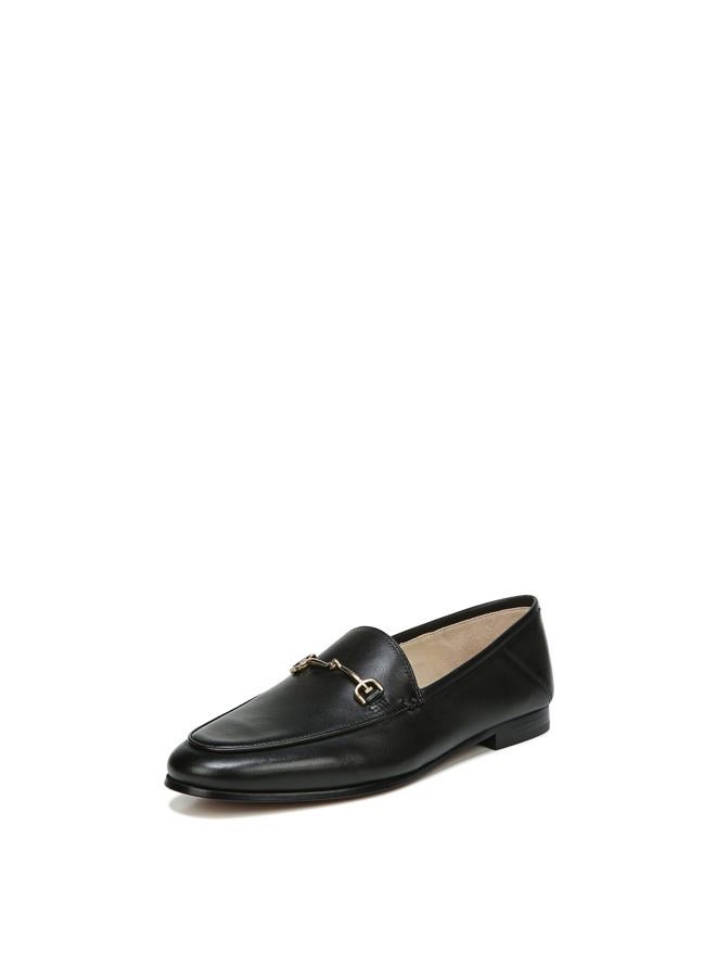 Sam Edelman Women's Loraine Loafer, Black Leather, Black Leather, 36 EU - Image 3