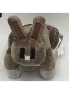xozgdovg Minecraft Plush Toys - Creeper, Steve, Tiger Cat, Spider, Ender Dragon Dolls 