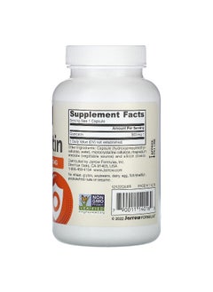 jarrow formulas Jarrow Formulas, Vegan Quercetin, 500 mg, 100  Veggie Capsules  - Image 2