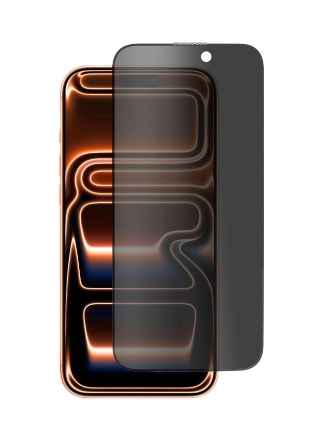 PROMASS Privacy Screen Protector for iPhone 17, to Protect Privacy (For iPhone), Maximum Screen Protector from Scratches and Breakage. - Image 1