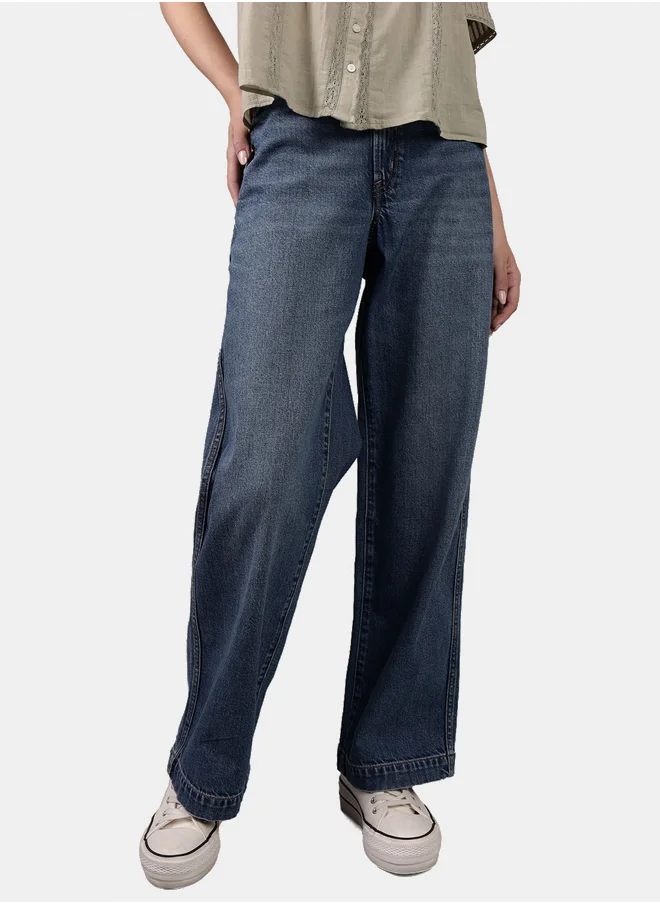 American Eagle AE Strigid High-Waisted Stovepipe Jean