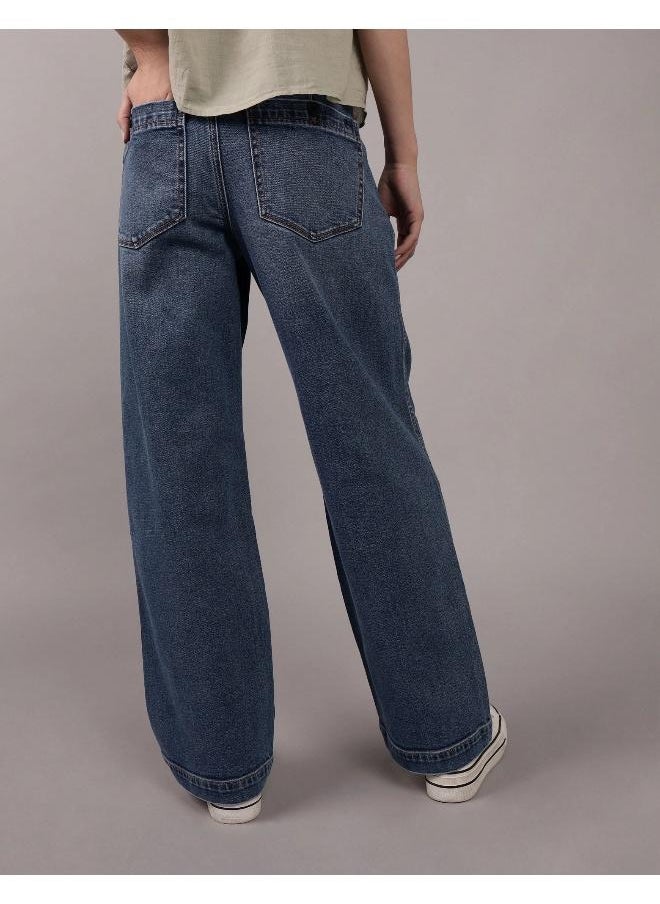American Eagle AE Strigid High-Waisted Stovepipe Jean  - Image 2